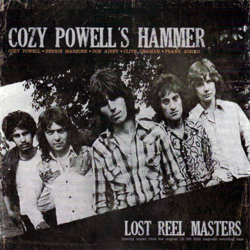 Cozy Powell’s Hammer