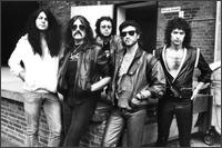 Ian Gillan, Jon LOrd, Ian Paice, Roger Glover, Ritchie Blackmore